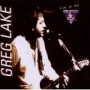 LAKE GREG LAKE GREG
