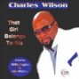 WILSON CHARLES