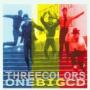 THREE COLORS THREE COLORS