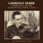 OLDER LAWRENCE OLDER LAWRENCE