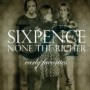 SIXPENCE NONE THE RICHER SIXPENCE NONE THE RICHER