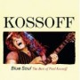 KOSSOFF PAUL KOSSOFF PAUL