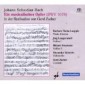 BACH JOHANN SEBASTIAN