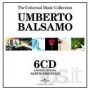 BALSAMO UMBERTO BALSAMO UMBERTO