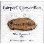 FAIRPORT CONVENTION