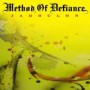 METHOD OF DEFIANCE METHOD OF DEFIANCE
