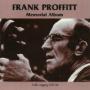 PROFFITT FRANK PROFFITT FRANK