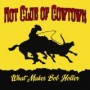 HOT CLUB OF COWTOWN