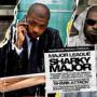 MAJOR SHARKY