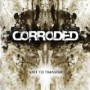 CORRODED