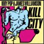 POP IGGY & JAMES WILLIAMS POP IGGY & JAMES WILLIAMS
