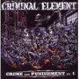 CRIMINAL ELEMENT CRIMINAL ELEMENT