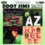 SIMS ZOOT SIMS ZOOT