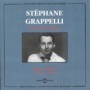 GRAPPELLI STEPHANE