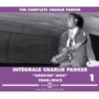 PARKER CHARLIE PARKER CHARLIE