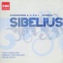SIBELIUS JEAN SIBELIUS JEAN