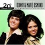 OSMOND DONNY & MARIE OSMOND DONNY & MARIE