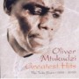 MTUKUDZI OLIVER MTUKUDZI OLIVER