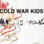 COLD WAR KIDS
