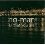 NO MAN NO MAN