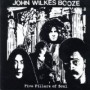 JOHN WILKES BOOZE
