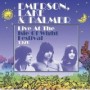 EMERSON LAKE & PALMER EMERSON LAKE & PALMER