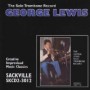 LEWIS GEORGE LEWIS GEORGE
