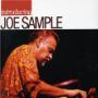 SAMPLE JOE SAMPLE JOE
