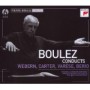 BOULEZ PIERRE BOULEZ PIERRE