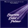EMERSON LAKE & PALMER EMERSON LAKE & PALMER