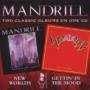 MANDRILL