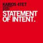 KAIROS 4TET KAIROS 4TET