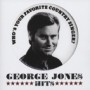 JONES GEORGE JONES GEORGE