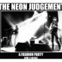 NEON JUDGMENT NEON JUDGMENT