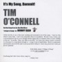 OCONNELL TIM OCONNELL TIM