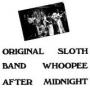 ORIGINAL SLOTH BAND