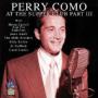 COMO PERRY COMO PERRY