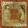 HART BETH & BONAMASSA JOE HART BETH & BONAMASSA JOE