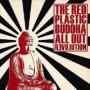 RED PLASTIC BUDDHA