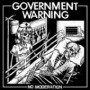 GOVERNMENT WARNING