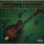 NASHVILLE MANDOLINS NASHVILLE MANDOLINS