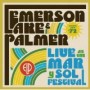 EMERSON LAKE & PALMER EMERSON LAKE & PALMER