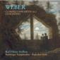 WEBER CARL MARIA VON