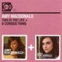 MACDONALD AMY MACDONALD AMY