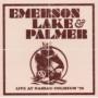 EMERSON LAKE & PALMER EMERSON LAKE & PALMER