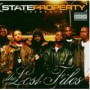 STATE PROPERTY STATE PROPERTY