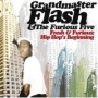GRANDMASTER FLASH & FURIOUS FIVE