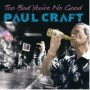 CRAFT PAUL CRAFT PAUL