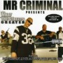 MR. CRIMINAL