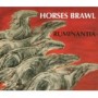 HORSES BRAWL